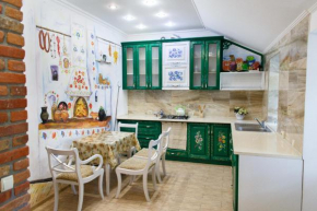 Отель Apartments in Old City  Каменец-Подольский